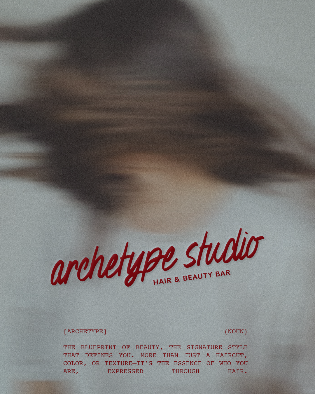 Archetype Studio - Mockup 1