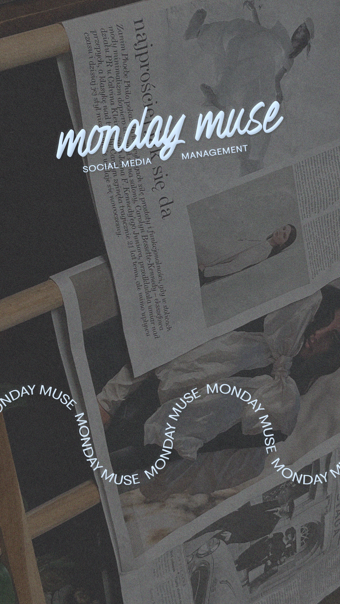 Story - Monday Muse